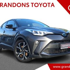 Toyota C-HR 2022