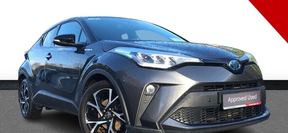 Toyota C-HR 2022