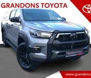 Toyota HiLux 2025