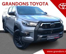 Toyota HiLux 2025