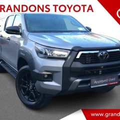 Toyota HiLux 2025