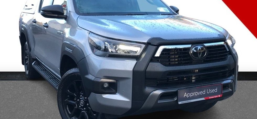 Toyota HiLux 2025