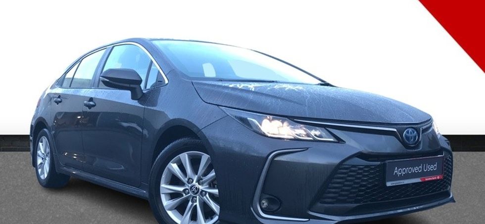 Toyota Corolla 2024