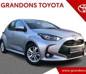 Toyota Yaris 2022