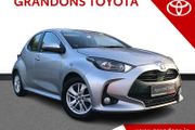 Toyota Yaris 2022