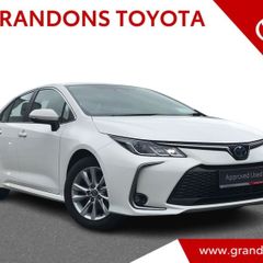 Toyota Corolla 2024
