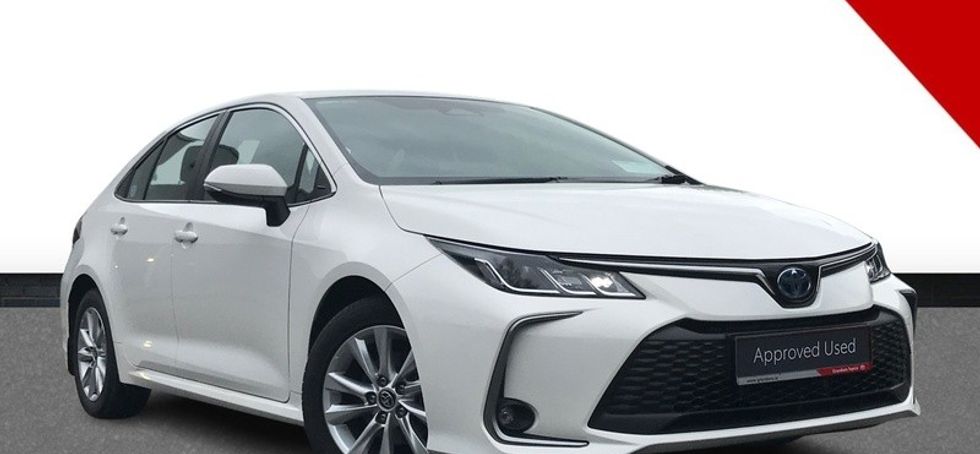 Toyota Corolla 2024