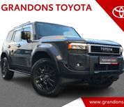 Toyota Landcruiser 2025