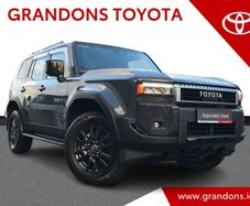 Toyota Landcruiser 2025