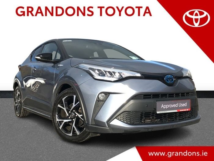 Toyota C-HR 2022