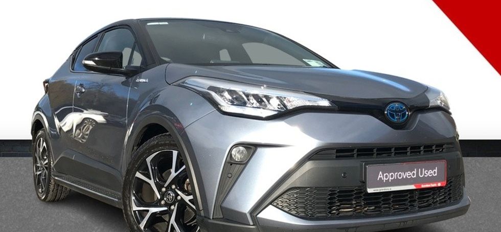 Toyota C-HR 2022