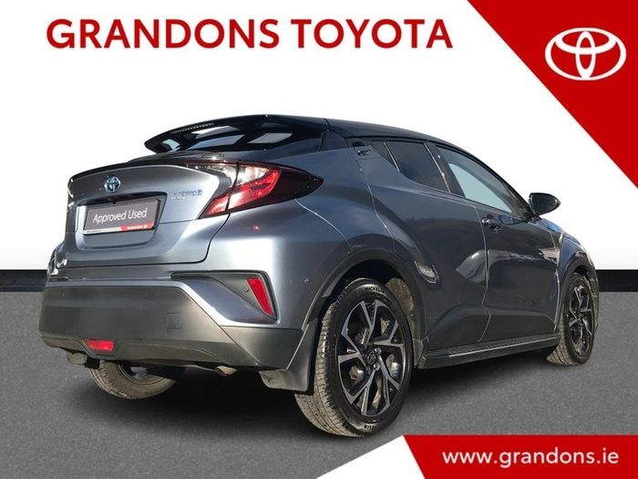 Toyota C-HR 2022