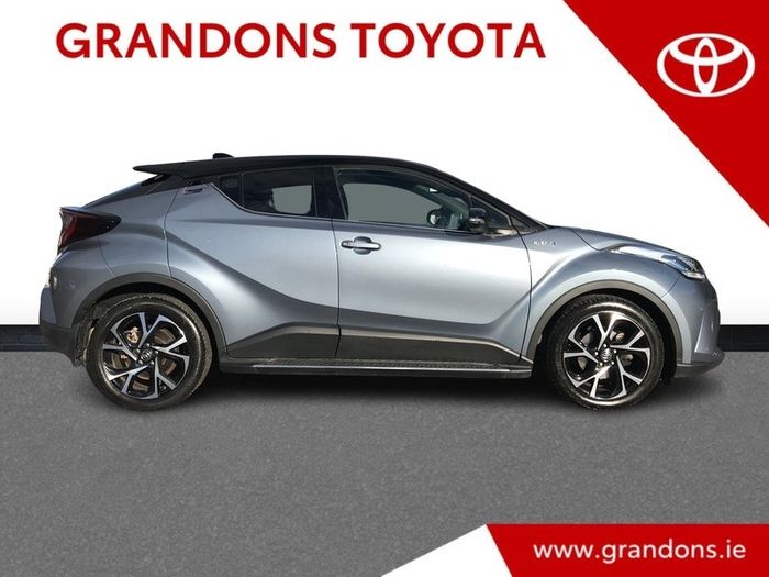 Toyota C-HR 2022