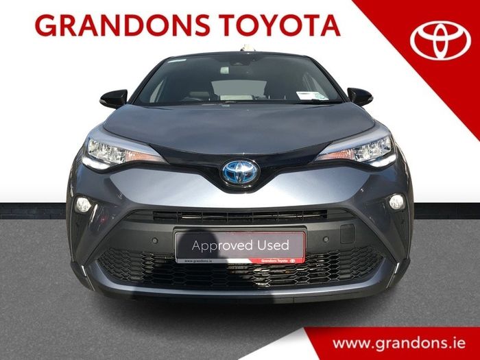 Toyota C-HR 2022