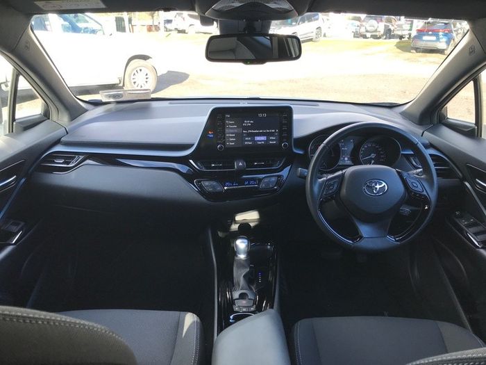 Toyota C-HR 2022