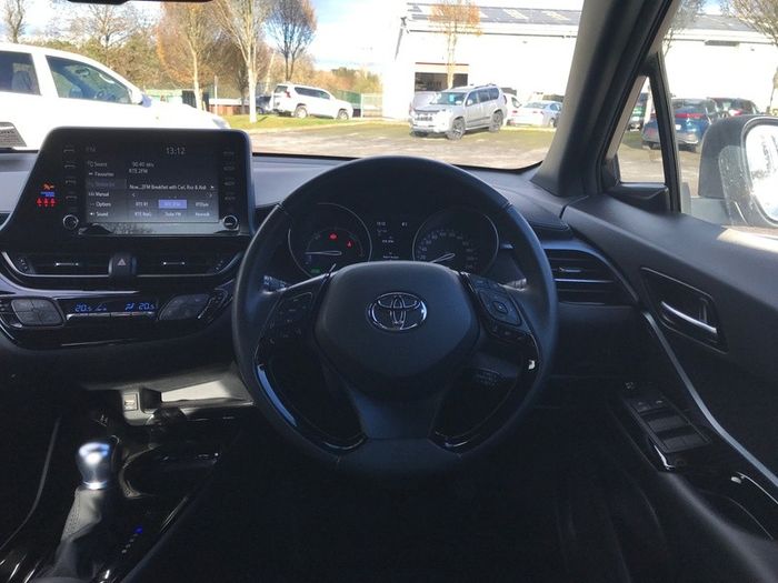 Toyota C-HR 2022
