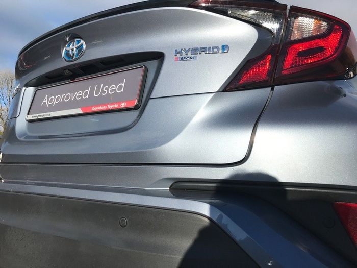 Toyota C-HR 2022