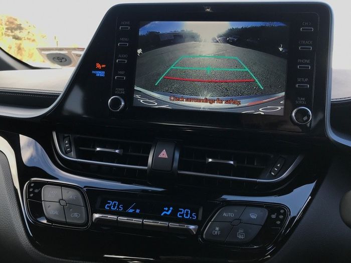 Toyota C-HR 2022