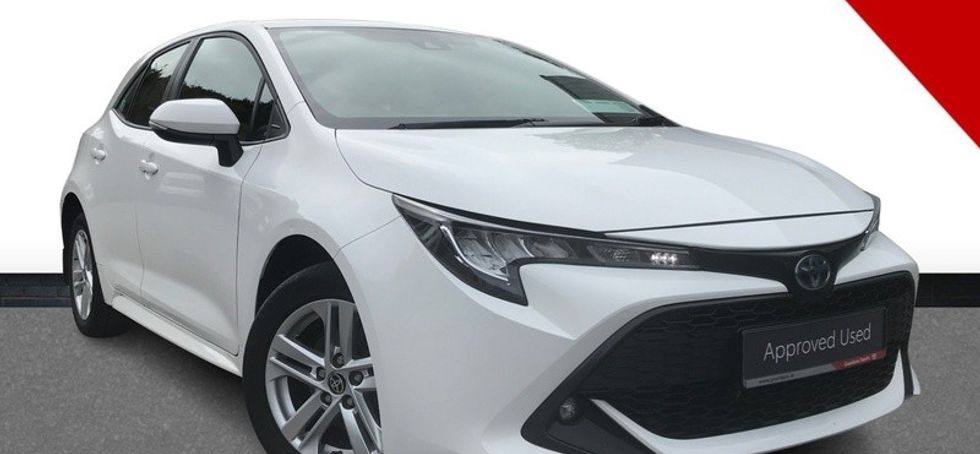 Toyota Corolla 2022