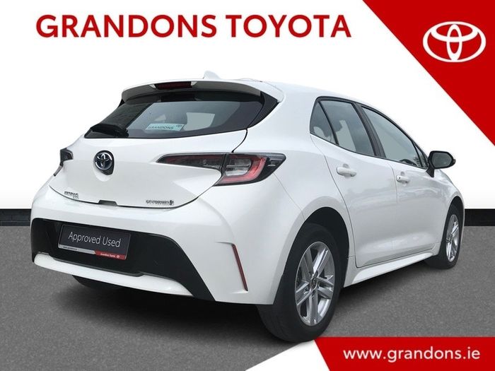 Toyota Corolla 2022