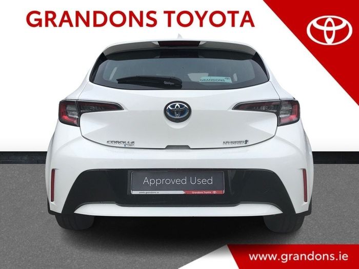 Toyota Corolla 2022