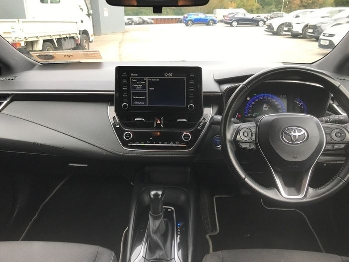 Toyota Corolla 2022