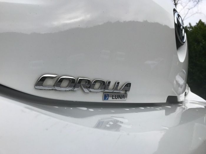 Toyota Corolla 2022
