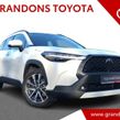 Toyota Corolla Cross 2025