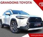 Toyota Corolla Cross 2025
