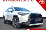 Toyota Corolla Cross 2025