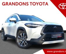 Toyota Corolla Cross 2025