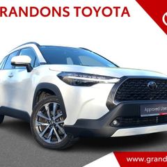Toyota Corolla Cross 2025