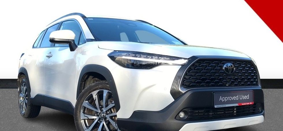 Toyota Corolla Cross 2025