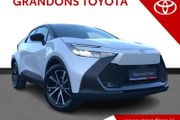 Toyota C-HR 2025