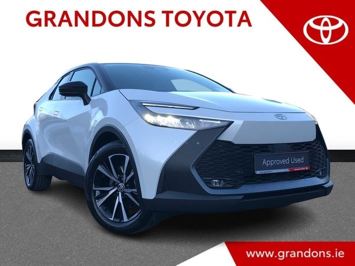 Toyota C-HR 2025