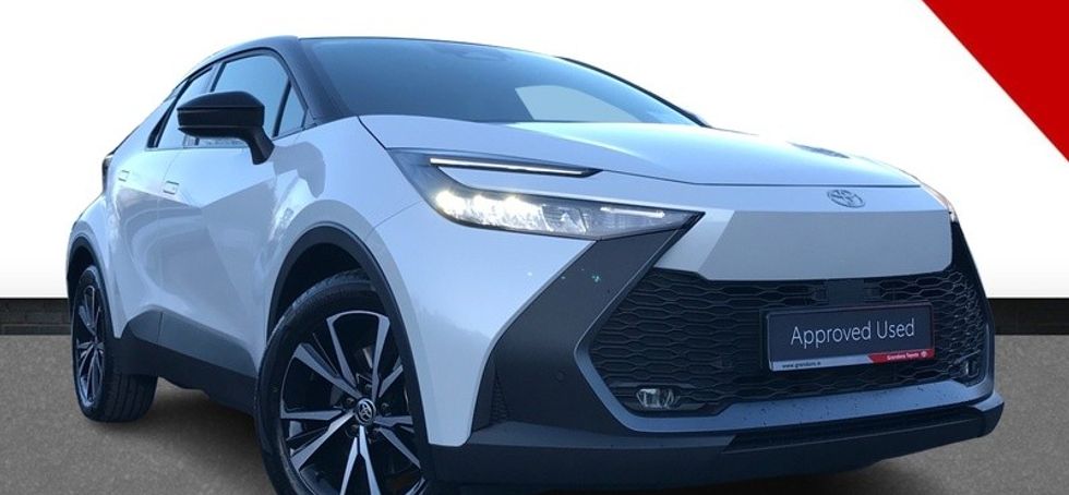 Toyota C-HR 2025