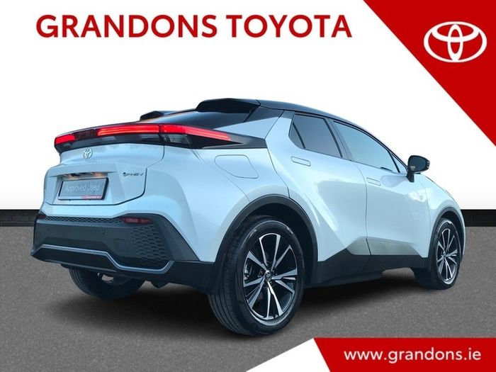 Toyota C-HR 2025