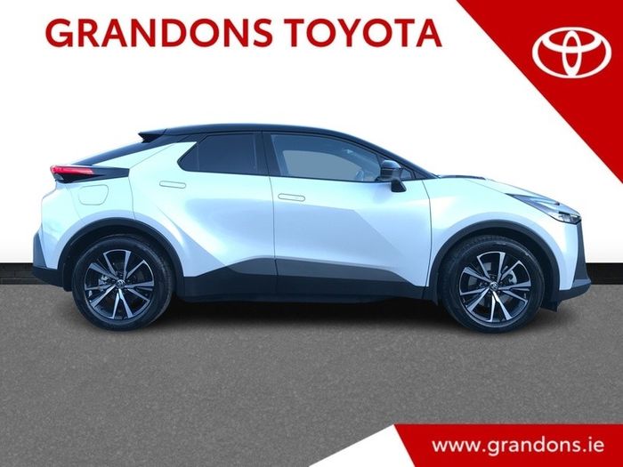 Toyota C-HR 2025