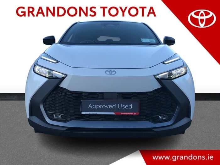 Toyota C-HR 2025