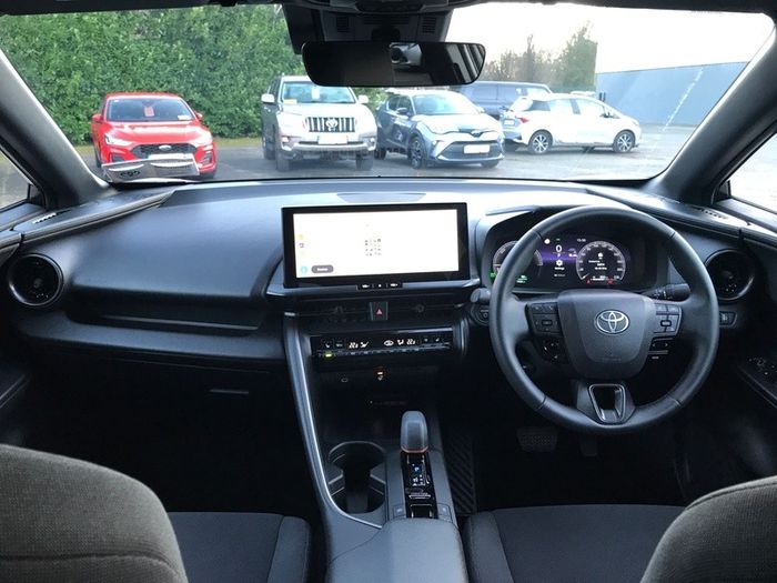Toyota C-HR 2025