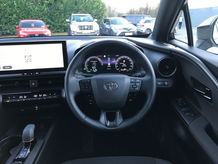 Toyota C-HR 2025