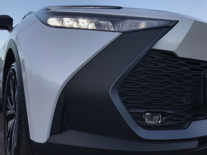 Toyota C-HR 2025