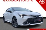 Toyota Corolla 2025