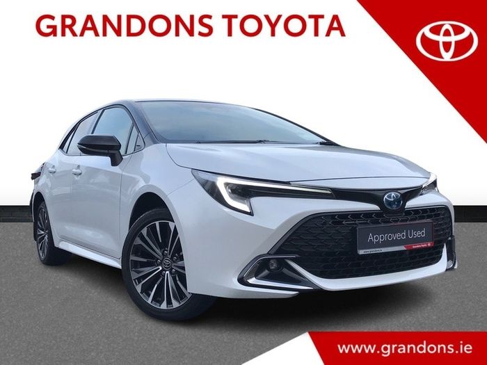 Toyota Corolla 2025