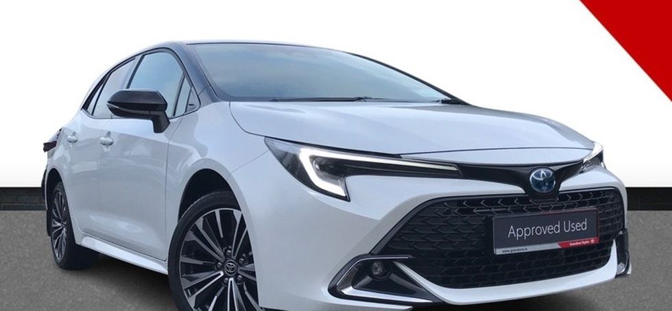 Toyota Corolla 2025
