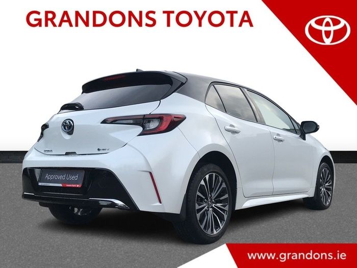 Toyota Corolla 2025