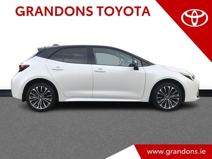 Toyota Corolla 2025
