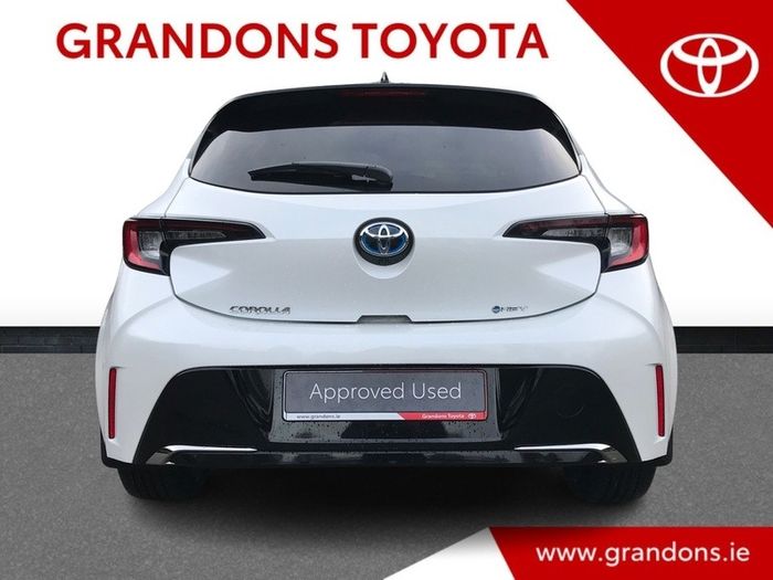 Toyota Corolla 2025