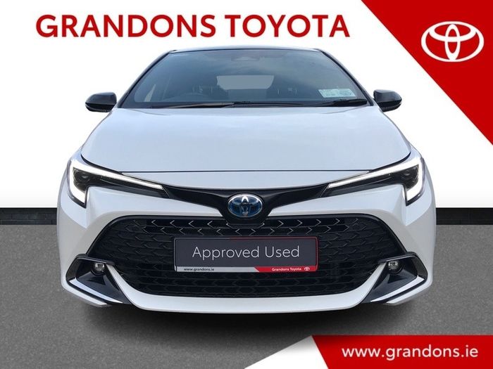 Toyota Corolla 2025