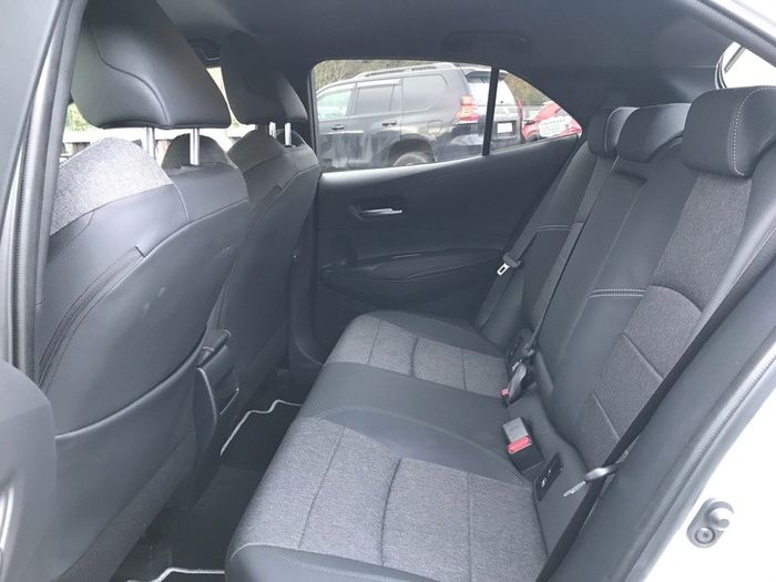 Toyota Corolla 2025